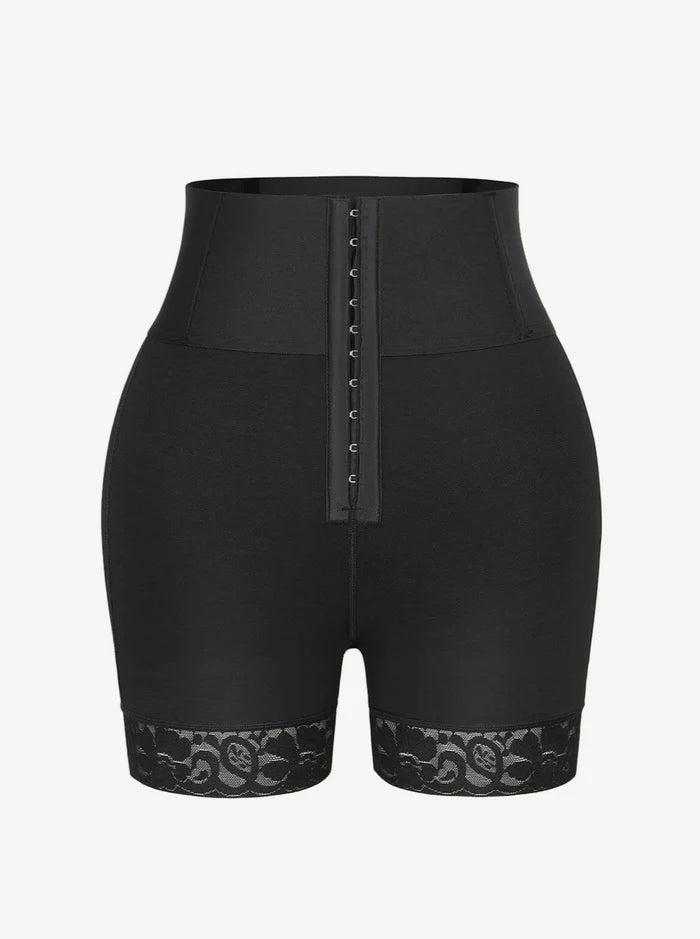 N.B.A. slim waist butt lifter shorts