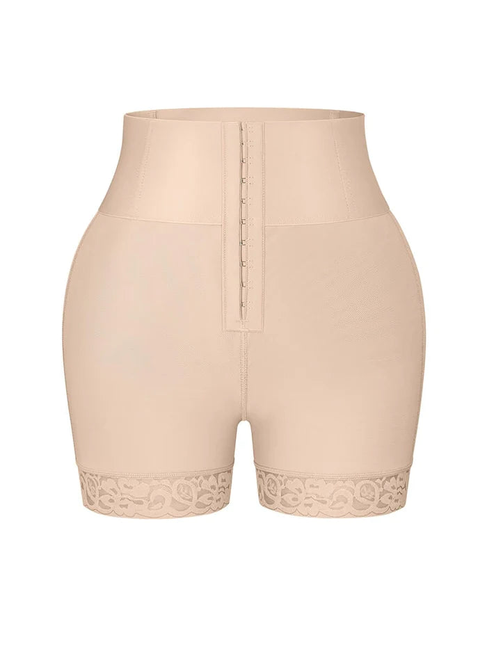 N.B.A. slim waist butt lifter shorts