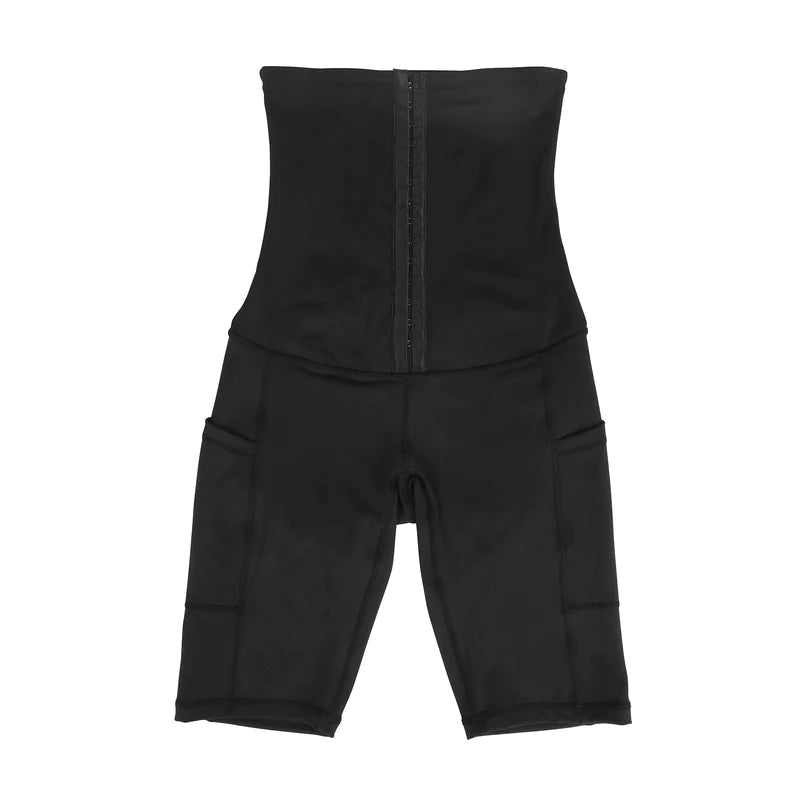 N.B.A. Bermuda Waist Training Shorts