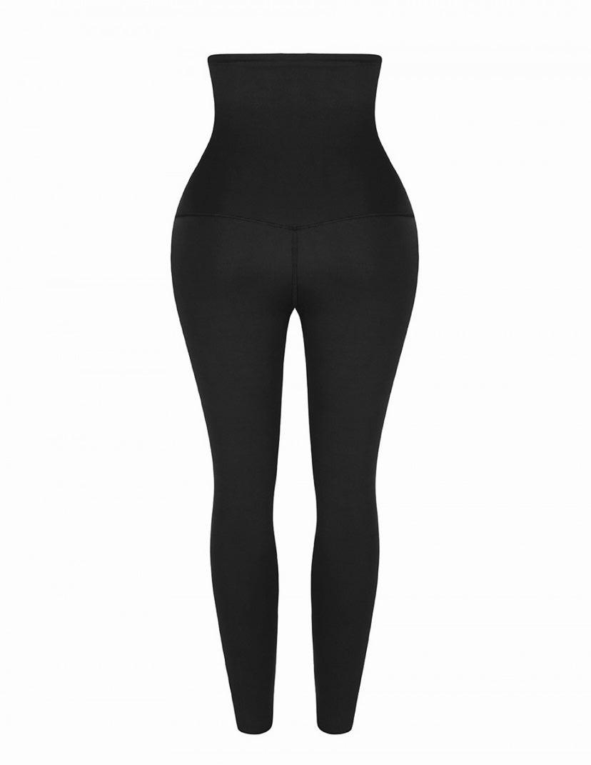 N.B.A. High-Waist Sculpting Leggings