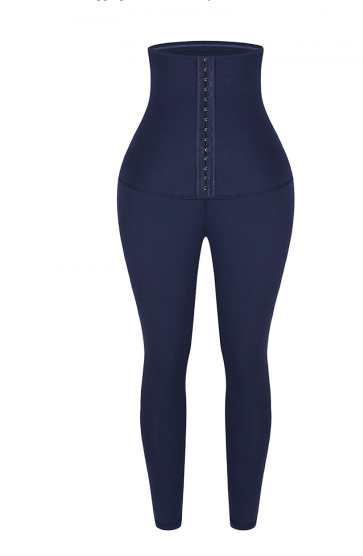 N.B.A. High-Waist Sculpting Leggings