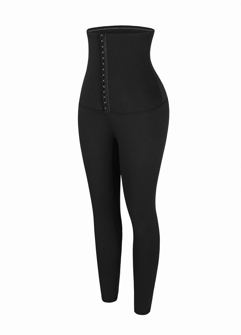 N.B.A. High-Waist Sculpting Leggings