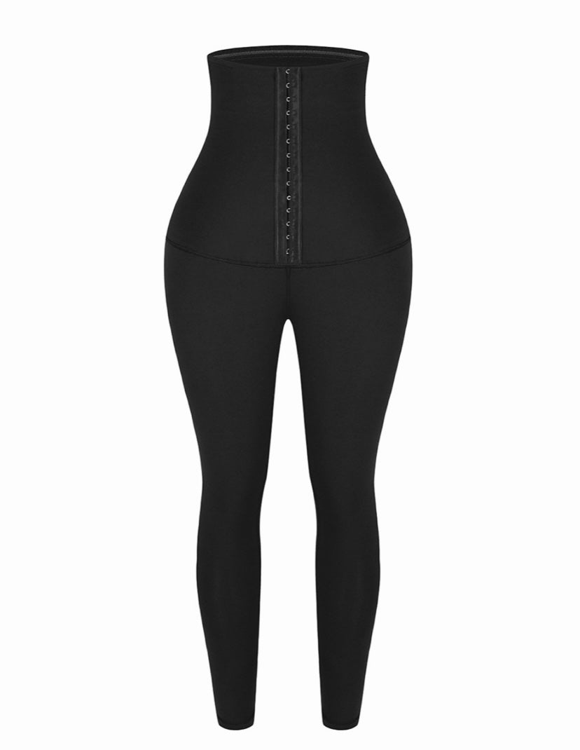 N.B.A. High-Waist Sculpting Leggings