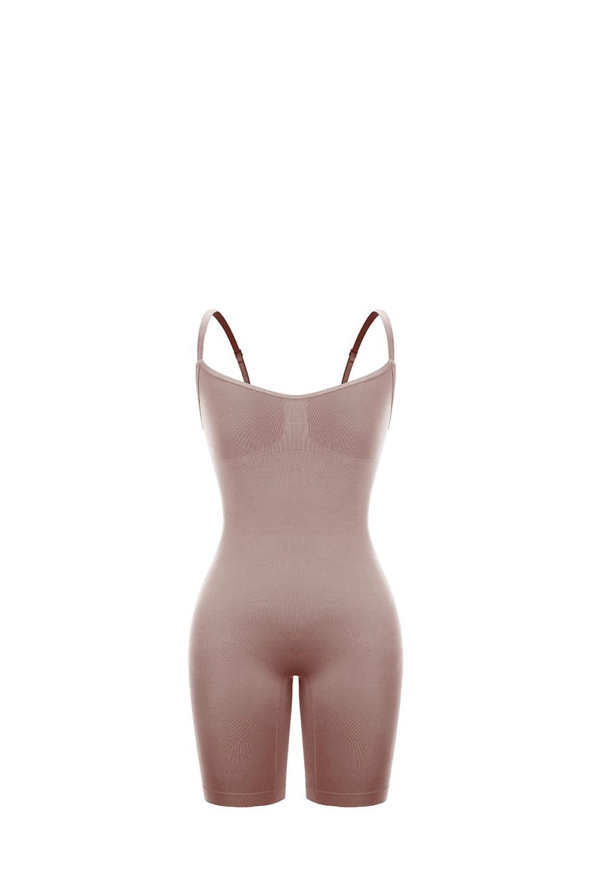 N.B.A. Seamless Sculpting Body Shaper